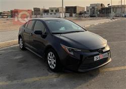 تۆیۆتا کۆرۆلا